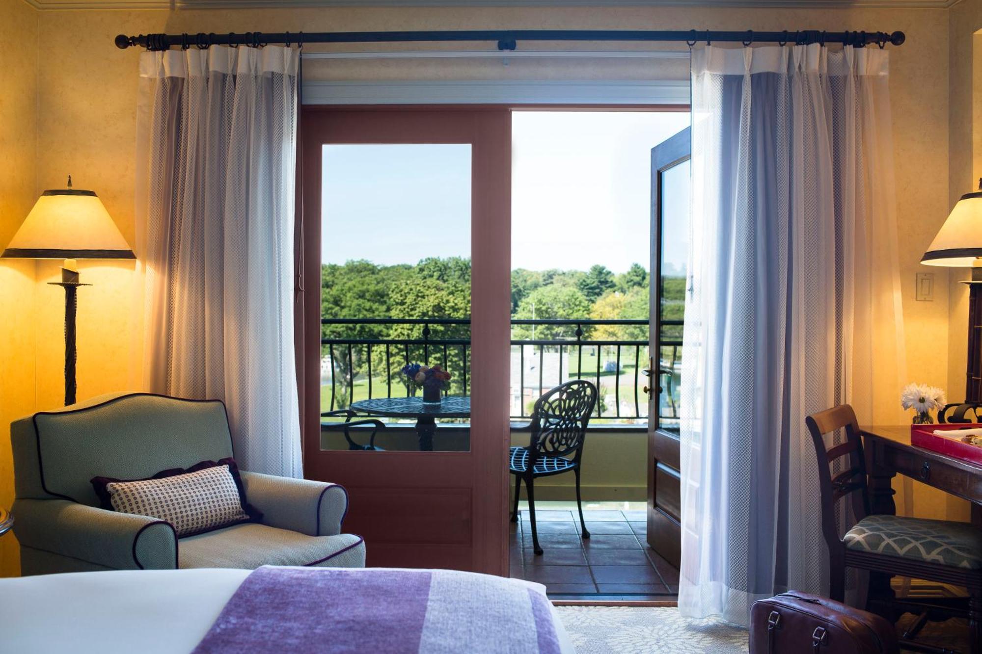 Hotel Delamar Harbor 5*