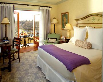 Hotel Delamar Harbor