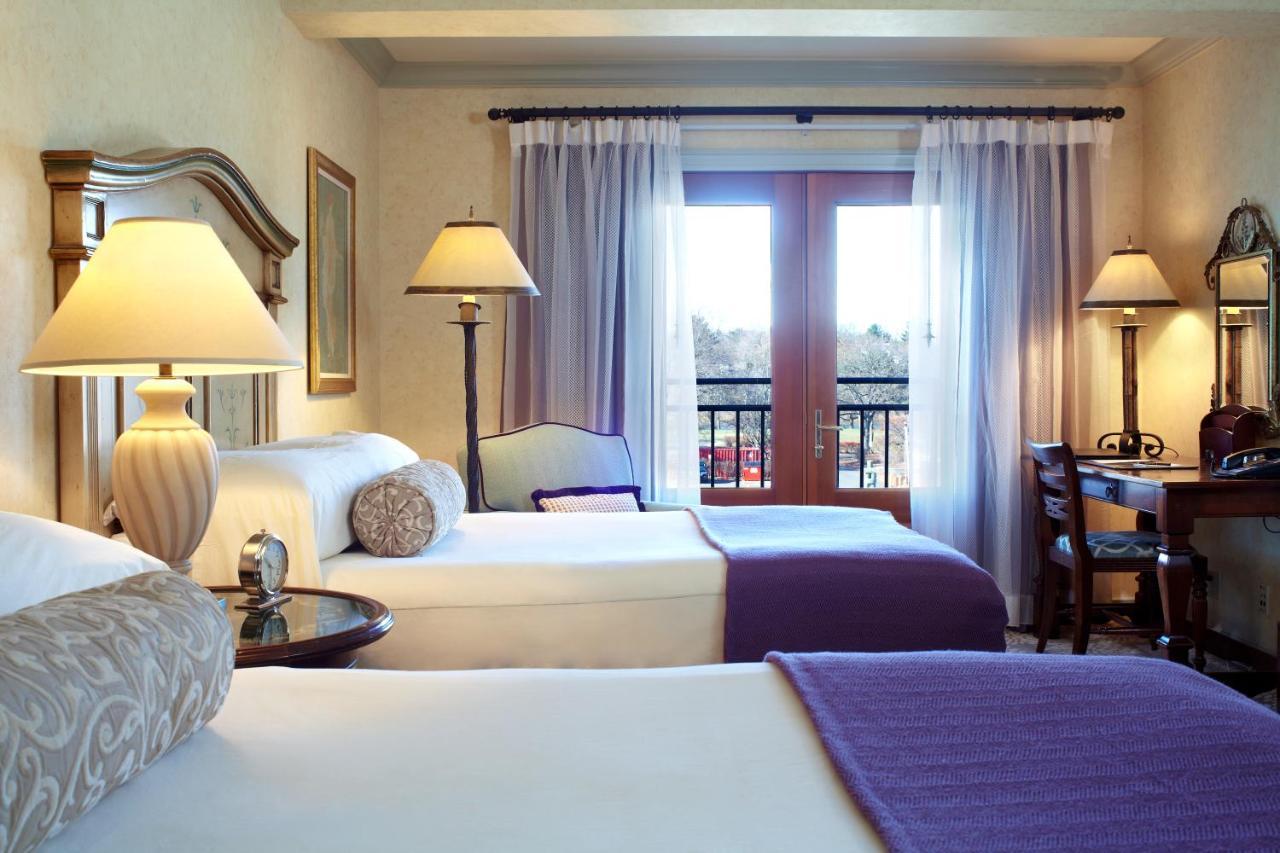Delamar Harbor Hotel