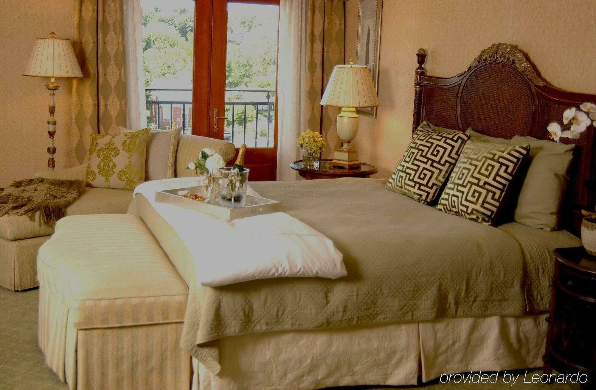 Delamar Harbor 5*